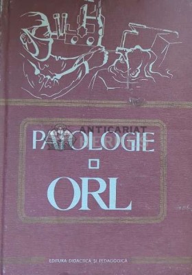 Patologie ORL - 1980 - Stefan Garbea ($J66) foto