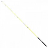 Lanseta crap Hakuyo 2.7m, fibra plina, actiune 100-250g, ideala pentru dunare si rauri
