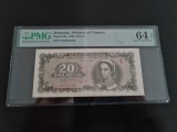 20lei din 1950 PMG64EPQ