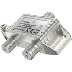 Splitter cablu coaxial Hama 205232 foto
