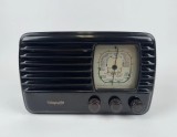 Radio cu lampi/tuburi Lorenz Tempelhof II B17 - Germania - 1950