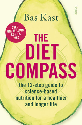 The Diet Compass: The 12-Step Guide to Science-Based Nutrition for a Healthier and Longer Life foto