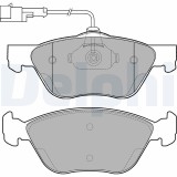 DELPHI LP1587 set placute frana,frana disc