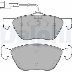 DELPHI LP1587 set placute frana,frana disc