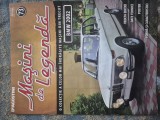 Revistă Bmw 2002 Mașini de legendă nr. 76 vintage