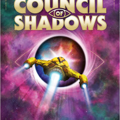 Joc - Council of Shadows | Ravensburger