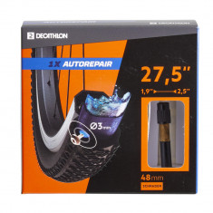 Cameră de aer auto-reparantă 27,5x1,90/2,50 Valvă SCHRADER 48 mm