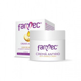 Farmec Crema antirid cu Ulei de Argan, 50ml