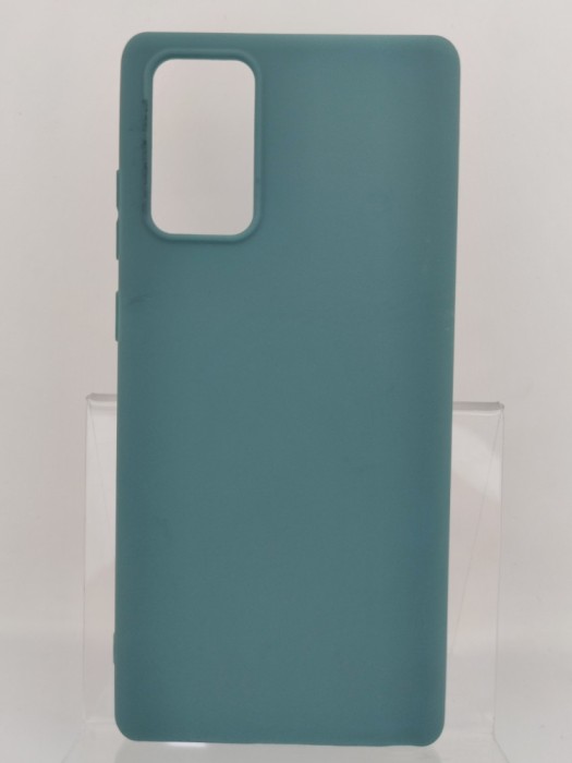 Husa Silicon Samsung Galaxy Note 20 Ultra.