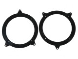 Cadru Difuzor 130mm BMW Seria 3 E46 Uși Spate, 4Carmedia