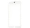 Geam Sticla iPhone 6S Plus Complet White