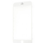 Geam Sticla iPhone 6S Plus Complet White