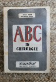 ABC-UL IN CHIRURGIE-ADRIAN ALDEA, HORTENSIU ALDEA