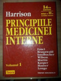 Principiile medicinei interne vol 1- Harrison