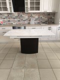 MASA EXTENSIBILA ELEGANCE NEGRU Lungime 138 cm restransa Extinsa 178 cm latime 90 cm inaltime 75cm