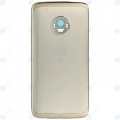 Motorola Moto G5 Plus (XT1684, XT1685) Capac baterie auriu