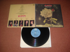 CARMEN: Fandangos In Space (1973) vinil prog rock de calitate, Made In USA, VG+ foto