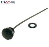 Buson rezervor benzina Piaggio Ape FL - FL2 - FL3 Europe - P 50 2T AC 50cc - moped Piaggio Boxer - Bravo - Ciao - Grillo - Si 2T AC 50cc