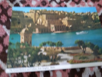 CARTE POSTALA --MALTA NECIRCULATA foto