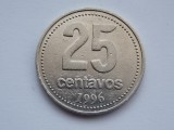 25 CENTAVOS 1996 ARGENTINA