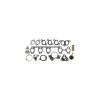 Set garnituri chiulasa VW TRANSPORTER V bus (7HB 7HJ 7EB 7EJ 7EF 7EG 7HF 7EC) 2.5 TDI 4motion 2004-2, Volkswagen, CORTECO