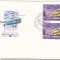 bnk fil URSS - aviatie - FDC - Elicopter Mi-8 - 1980