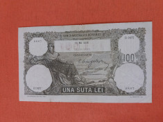 Bancnote romanesti 100lei 1932 mai foto
