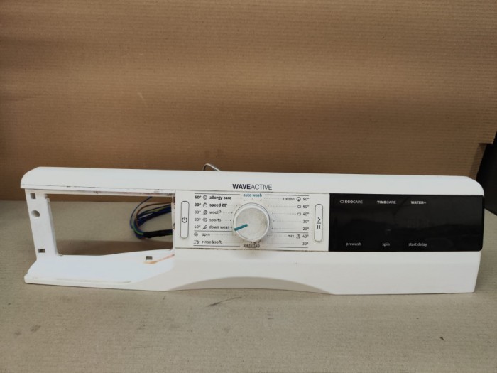 placa electronica masina de spalat Gorenje WE60S3,eroare E10/ R16