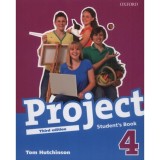 Project 4. - Student&#039;s Book - Student&#039;s Book - Third edition - Tom Hutchinson