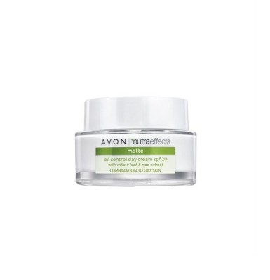crema de zi matifianta SPF 20 Nutra Effects Matte foto
