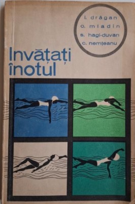 Invatati inotul &amp;ndash; I. Dragan, O. Mladin foto