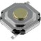 Set 5 bucati Buton microswitch B998 telecomanda auto renault, 5,2x5,2x1,5mm