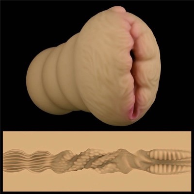 Masturbator Alien&amp;#039;s Pie #3, Soft Material, Natural foto