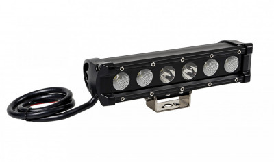 Proiector WL-5 din metal 6LED - 10/30V - Alb Garage AutoRide foto