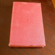 Voltaire,4 Romans,- Zadig, Candide in lb. franceza,1914, Paris, Ed. Hachette