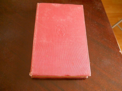 Voltaire,4 Romans,- Zadig, Candide in lb. franceza,1914, Paris, Ed. Hachette foto