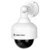 Camera supraveghere falsa DUMMY LED DK-10 URZ1008 Cabletech