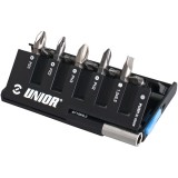 Unior 6778FBS1 - Set capete de insurubare mixt 11 bucati