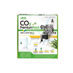 Set CO2 Premium Pack, controller CO2, 2 manometre, valva solenoid Germania, foto