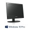 All-in-One Lenovo ThinkCentre M73z, Quad Core i5-4590T, SSD, 20 inci, Win 10 Pro