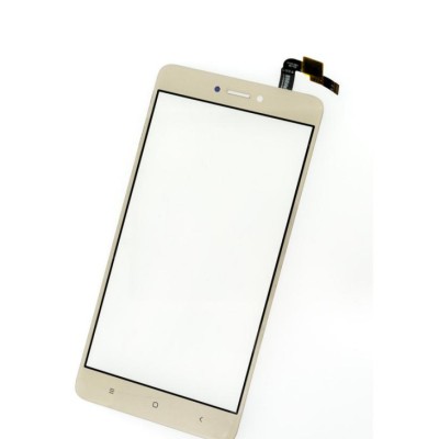 Touchscreen Xiaomi Redmi Note 4X, Gold foto