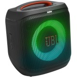 Boxa portabila JBL Partybox Encore Essential 2, 100W, Bluetooth, Autonomie 15 ore, IPX4, Negru