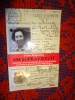 Yvonne Redgis Klug / am supravietuit - amintirile unei foste detinute de la Auschwitz ( 1945 ) prezentate si adnotate de Jean Marc Dreyfus