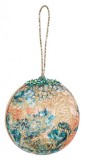 Set 8 ornamente brad Kaleido 10 cm