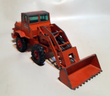 &quot;Hatra&quot; Tractor Shovel - Matchbox, 1:55