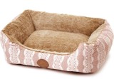 Patut blanita Furry bej 50/40/17 cm