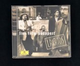 Cd audio original Roby Lakatos Live from Budapest