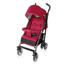 Carucior sport copii 8-15Kg Espiro Active Ruby Red foto