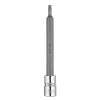 Tubulara 1/4&quot; cu bit TORX TX15 lung NEO TOOLS 10-341 HardWork ToolsRange