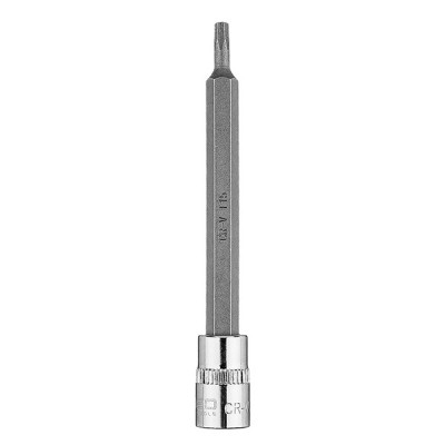 Tubulara 1/4&amp;quot; cu bit TORX TX15 lung NEO TOOLS 10-341 HardWork ToolsRange foto